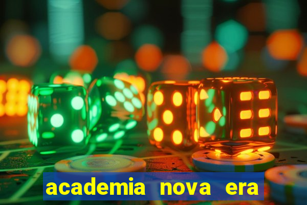 academia nova era jd vila carrao